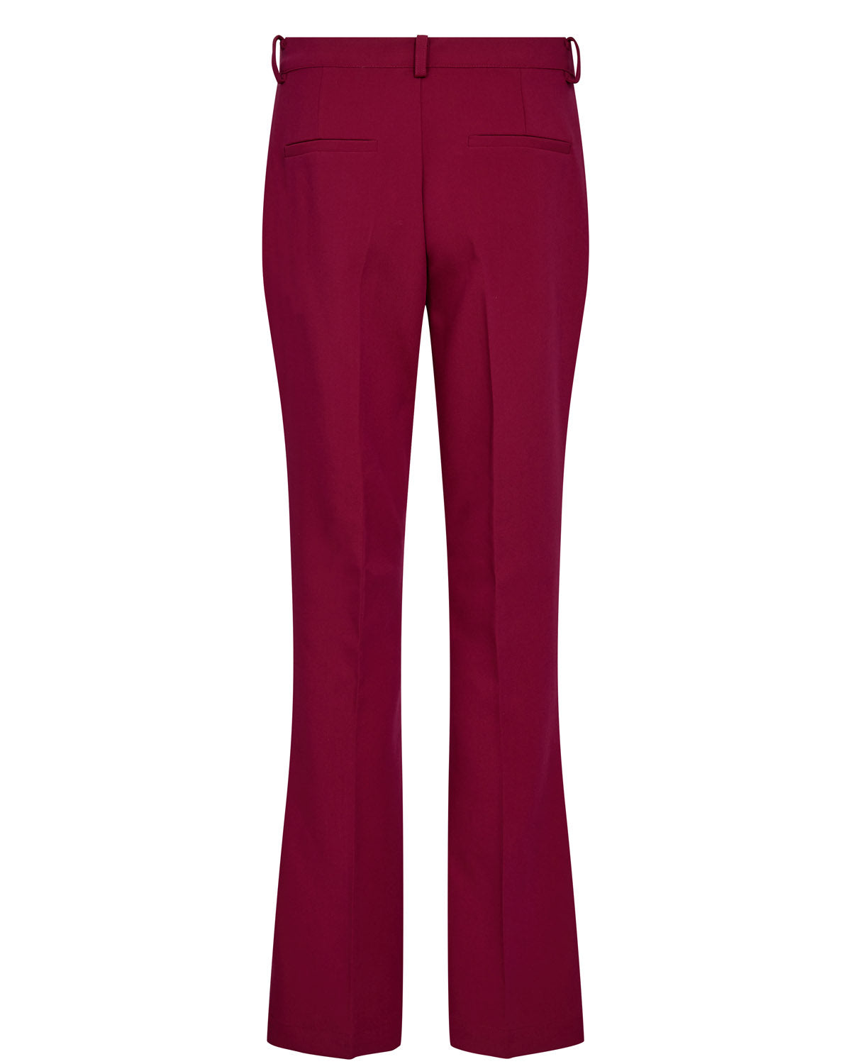 NÜMPH | RONJA KENDALL PANTS - BEET RED