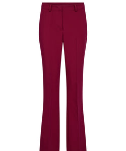 NÜMPH | RONJA KENDALL PANTS - BEET RED