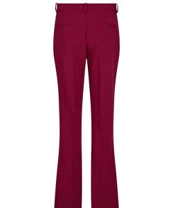 NÜMPH | RONJA KENDALL PANTS - BEET RED