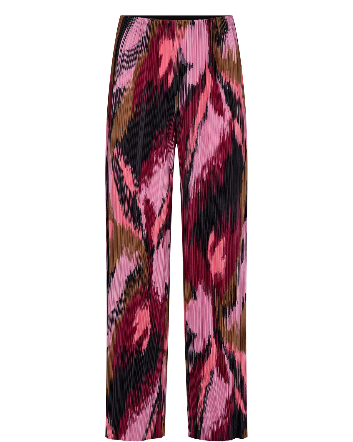 NÜMPH | LEAVY PANTS - BEET RED