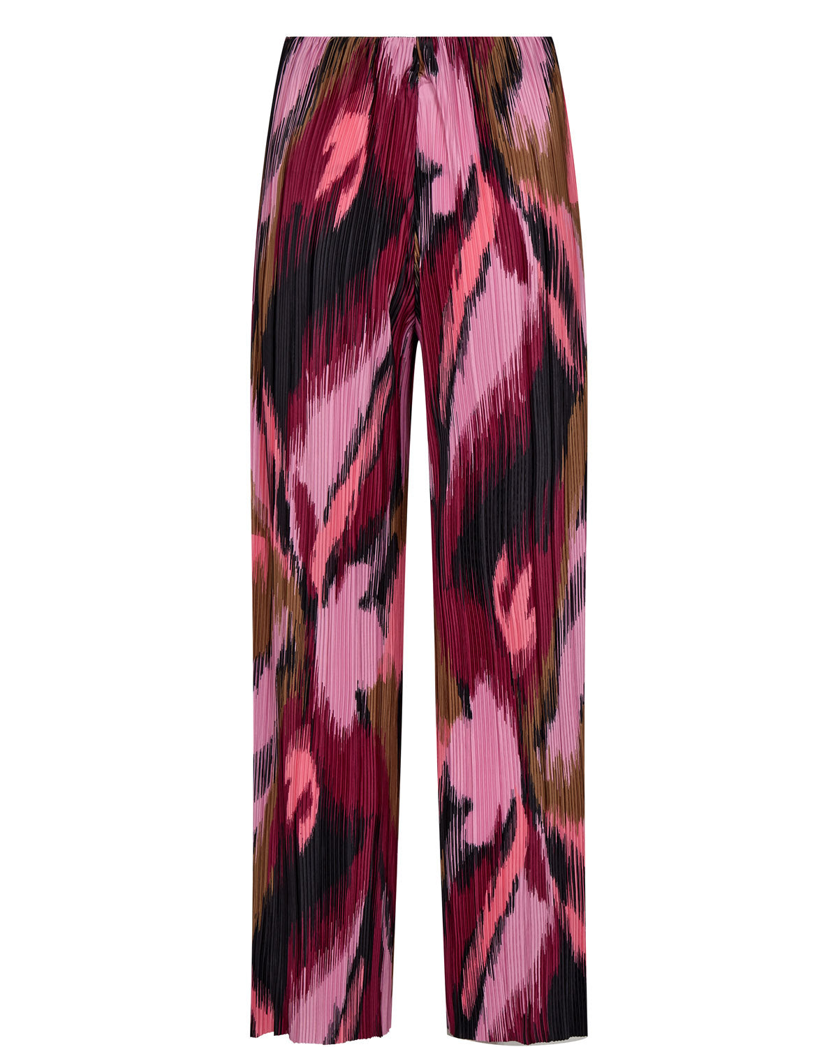 NÜMPH | LEAVY PANTS - BEET RED