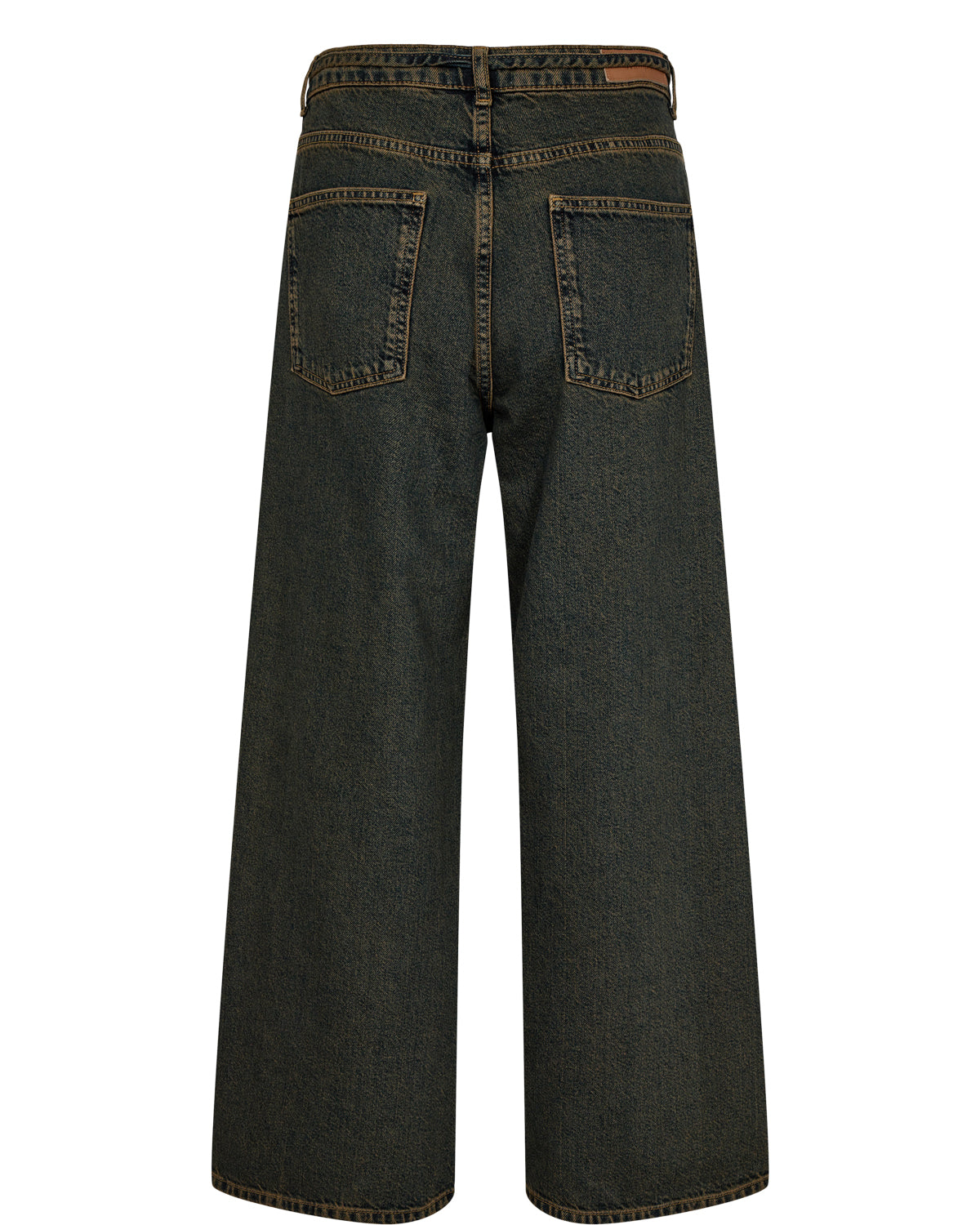 NUMPH | BROOKLYN JEANS - BRONZE BROWN