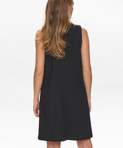 NÜMPH | ALMUT DRESS - CAVIAR