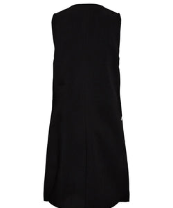 NÜMPH | ALMUT DRESS - CAVIAR