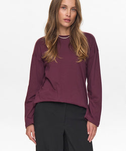 NÜMPH | GIRA SWEATER - WINETASTING