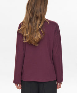 NÜMPH | GIRA SWEATER - WINETASTING