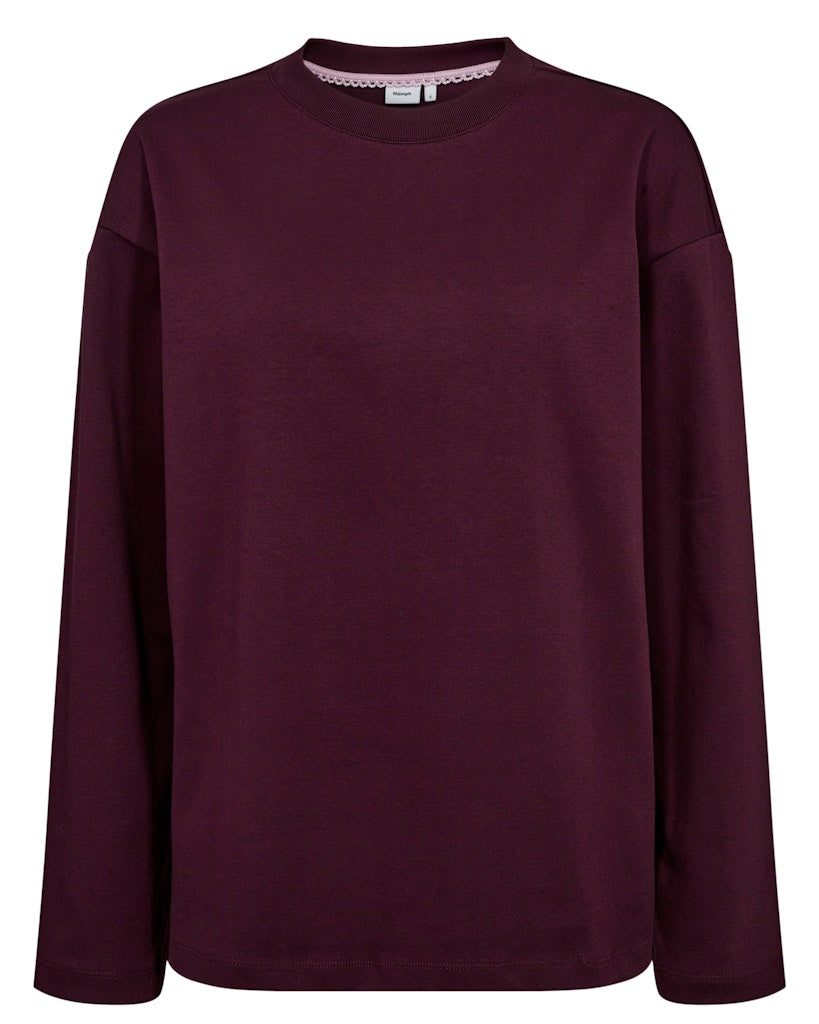 NÜMPH | GIRA SWEATER - WINETASTING