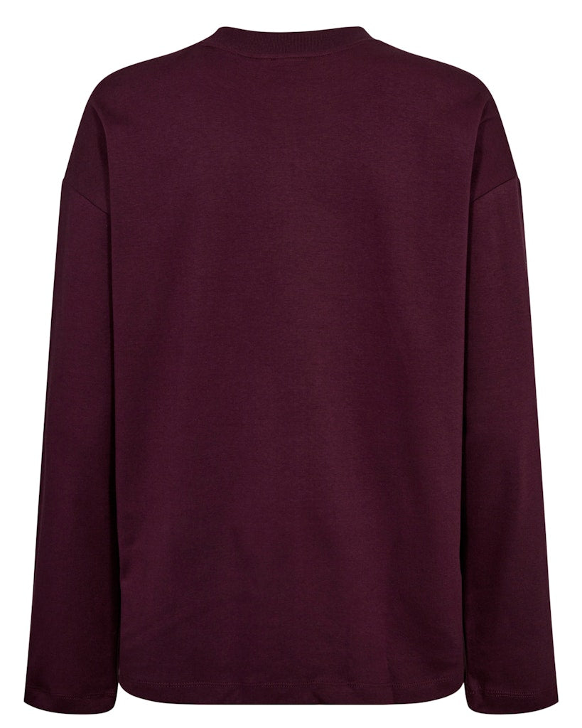 NÜMPH | GIRA SWEATER - WINETASTING