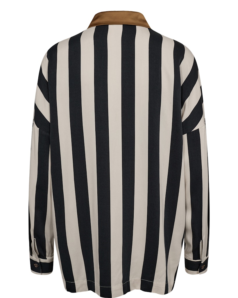 NÜMPH | MINZU SHIRT - CUMIN