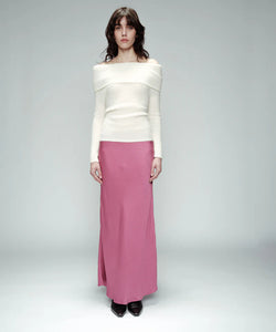 GRACE & MILA | ORIENT SKIRT - PINK