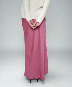 GRACE & MILA | ORIENT SKIRT - PINK