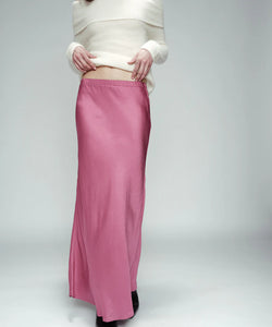 GRACE & MILA | ORIENT SKIRT - PINK