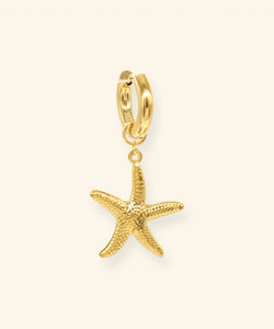 MABLE | EARRING - SEASTAR