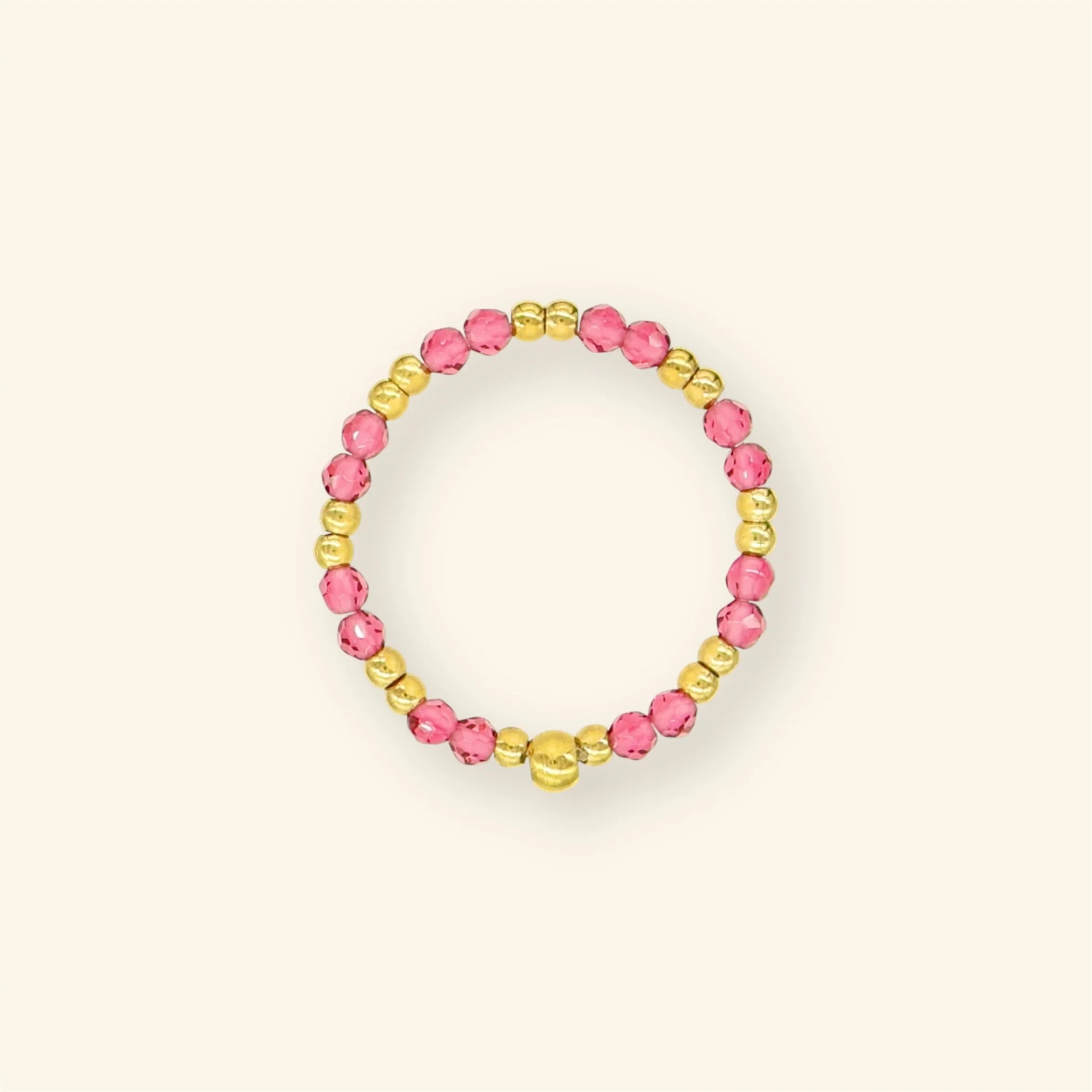 MABLE | RING - DREAM PINK
