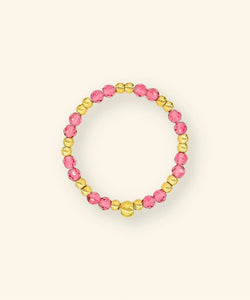 MABLE | RING - DREAM PINK
