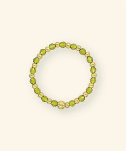 MABLE | RING - MINI OLIVE