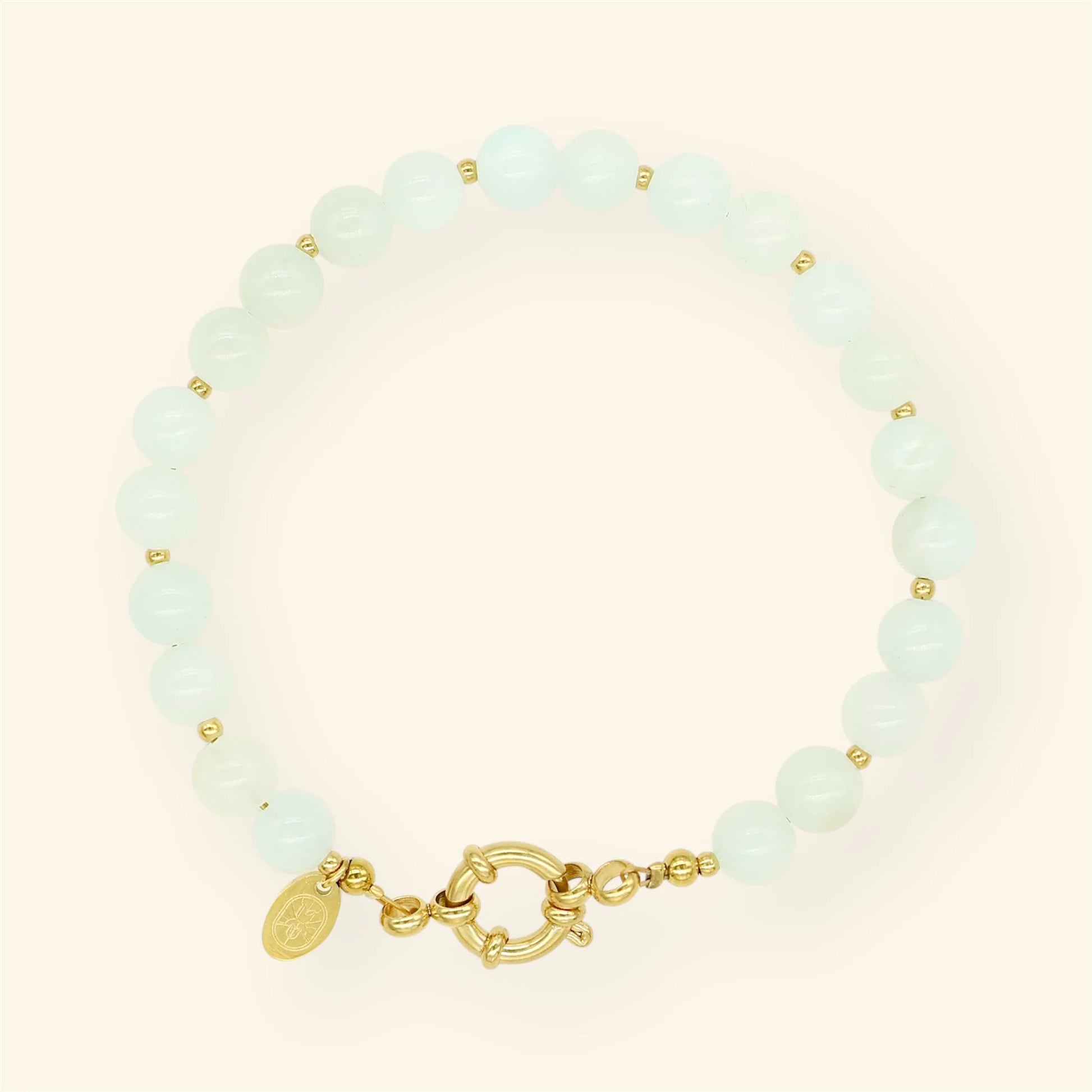 MABLE | ARMBAND - LIGHT BLUE
