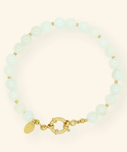 MABLE | ARMBAND - LIGHT BLUE