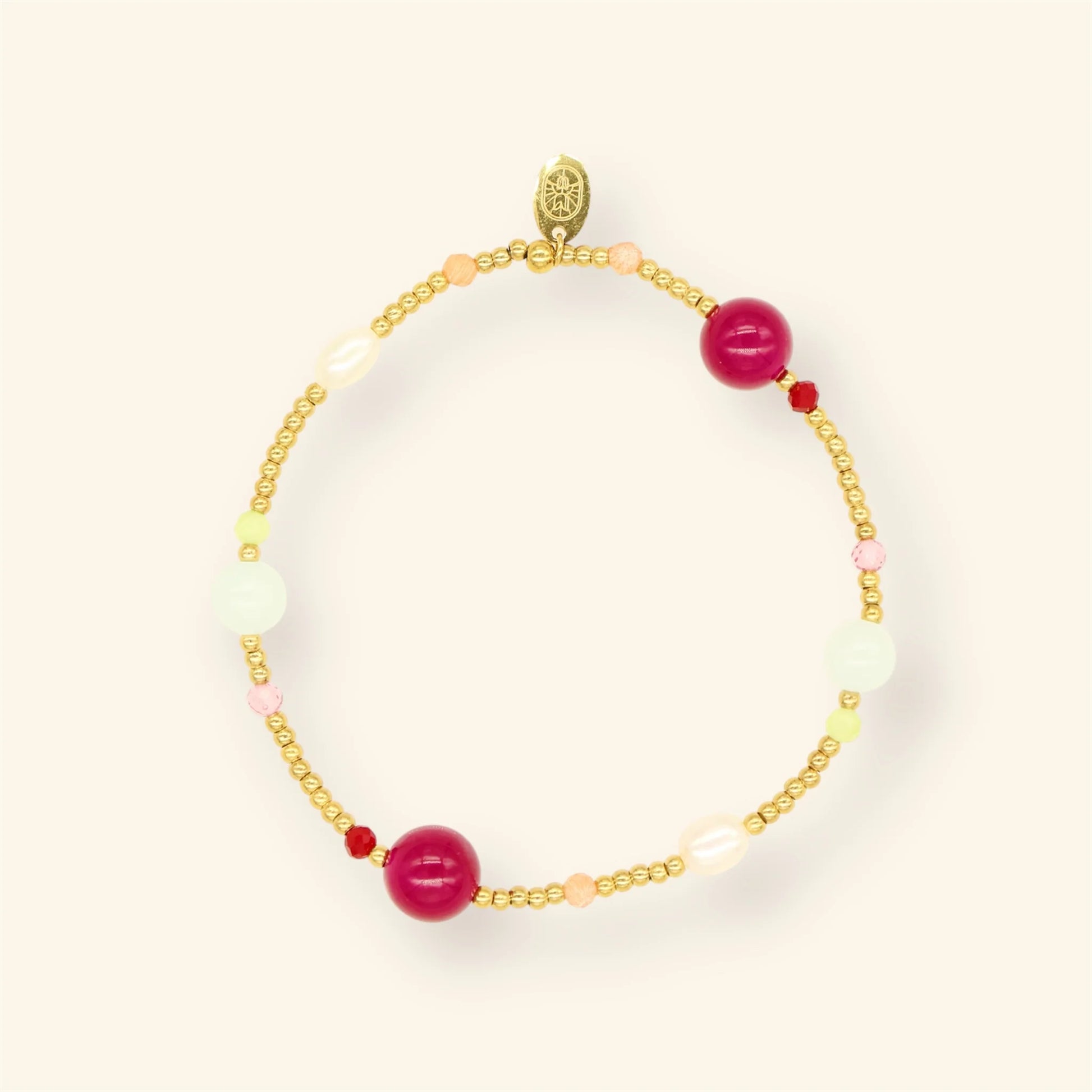 MABLE | ARMBAND - MULTI BUBBLE