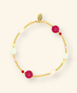 MABLE | ARMBAND - MULTI BUBBLE