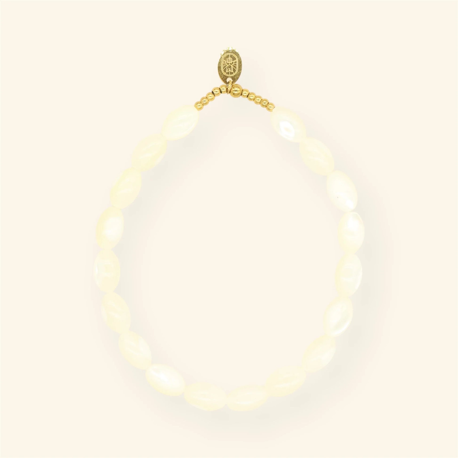 MABLE | ARMBAND - OVAL SHELL