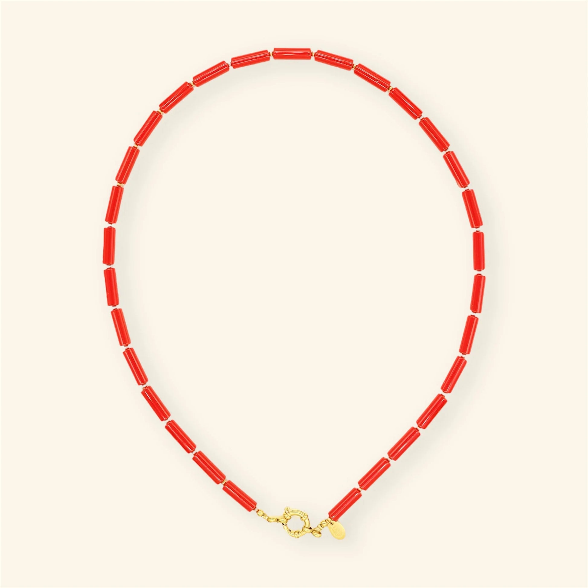 MABLE | KETTING - TUBE CORAL