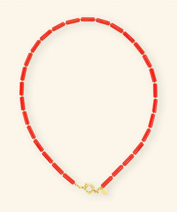 MABLE | KETTING - TUBE CORAL