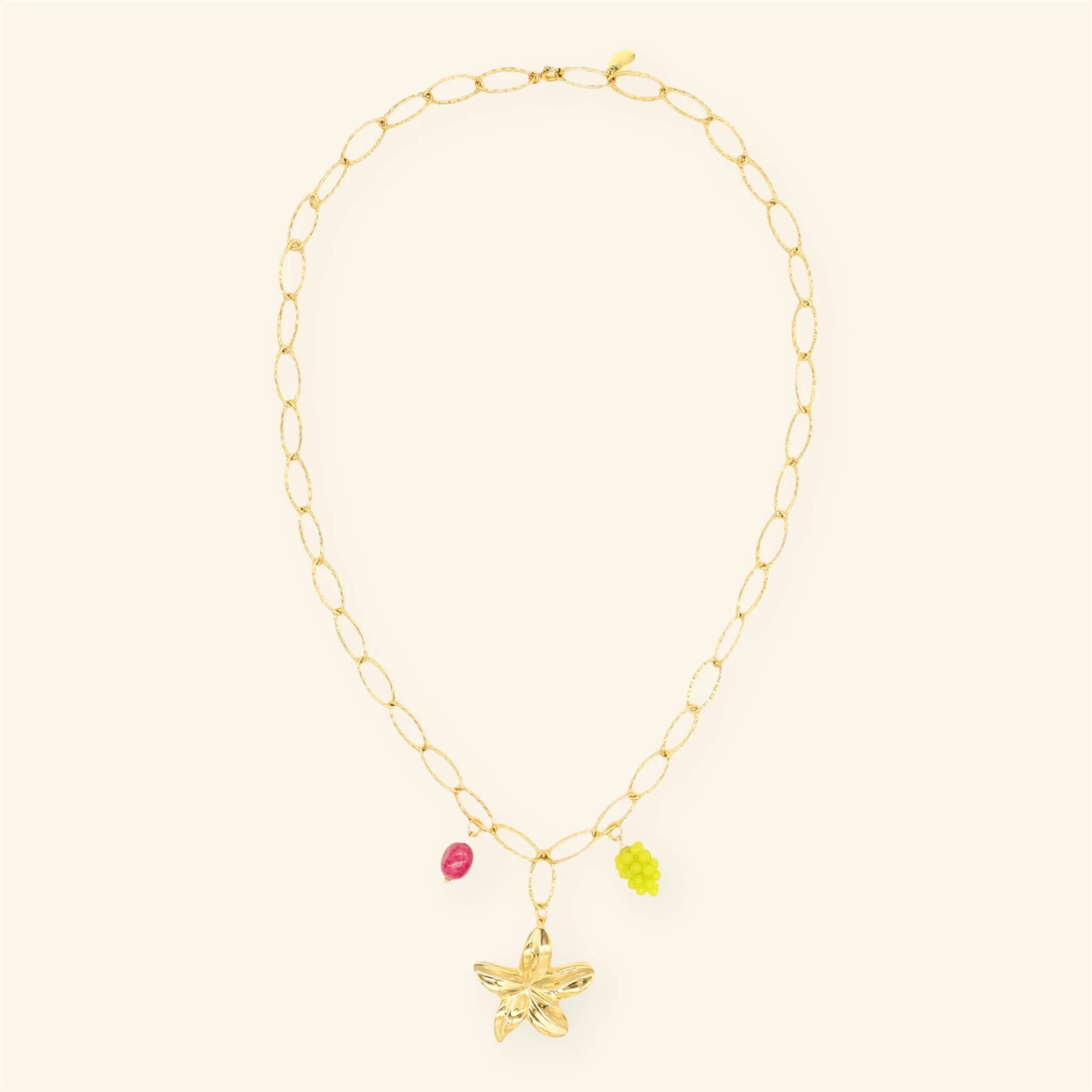 MABLE | KETTING - JASMINE GRAPE