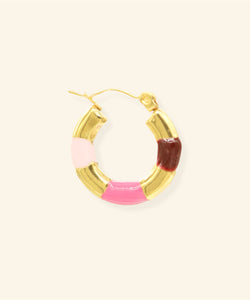 MABLE | EARRING - SUNRISE