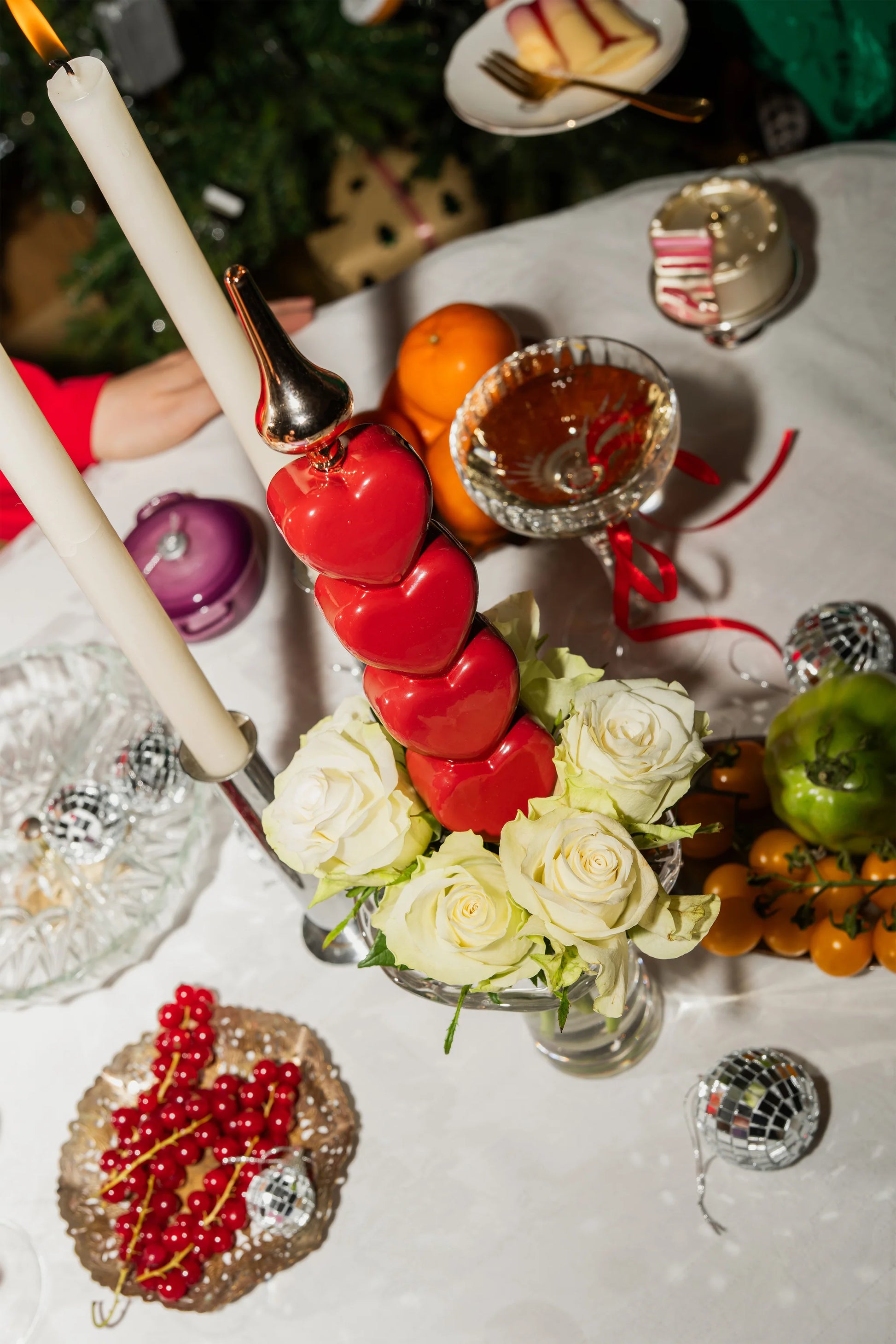 YUP IN DE BOOM | KERST PIEK - HARTJES