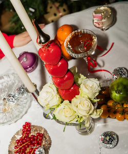 YUP IN DE BOOM | KERST PIEK - HARTJES