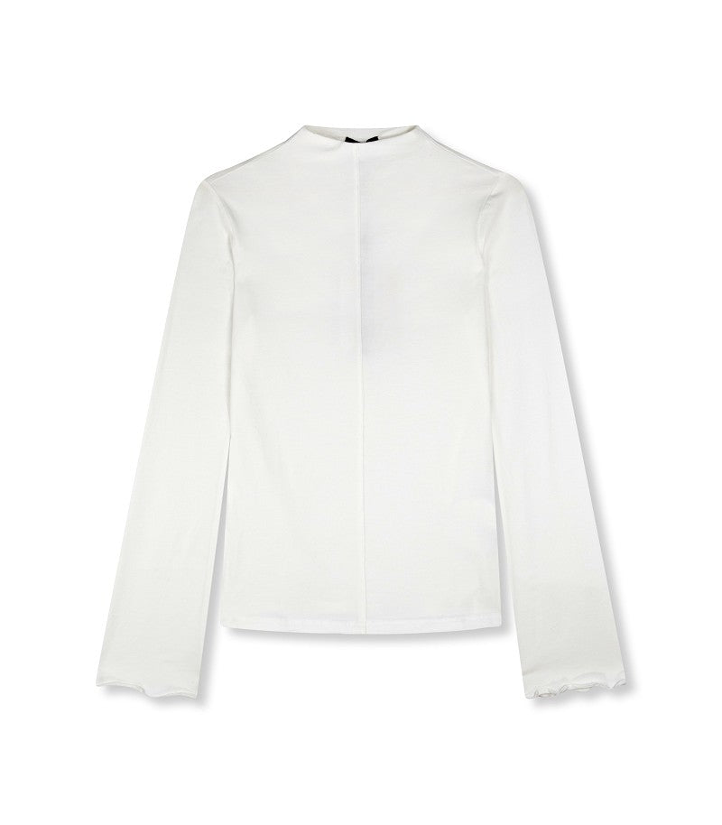 REFINED DEPARTMENT | TANYA TOP - WHITE