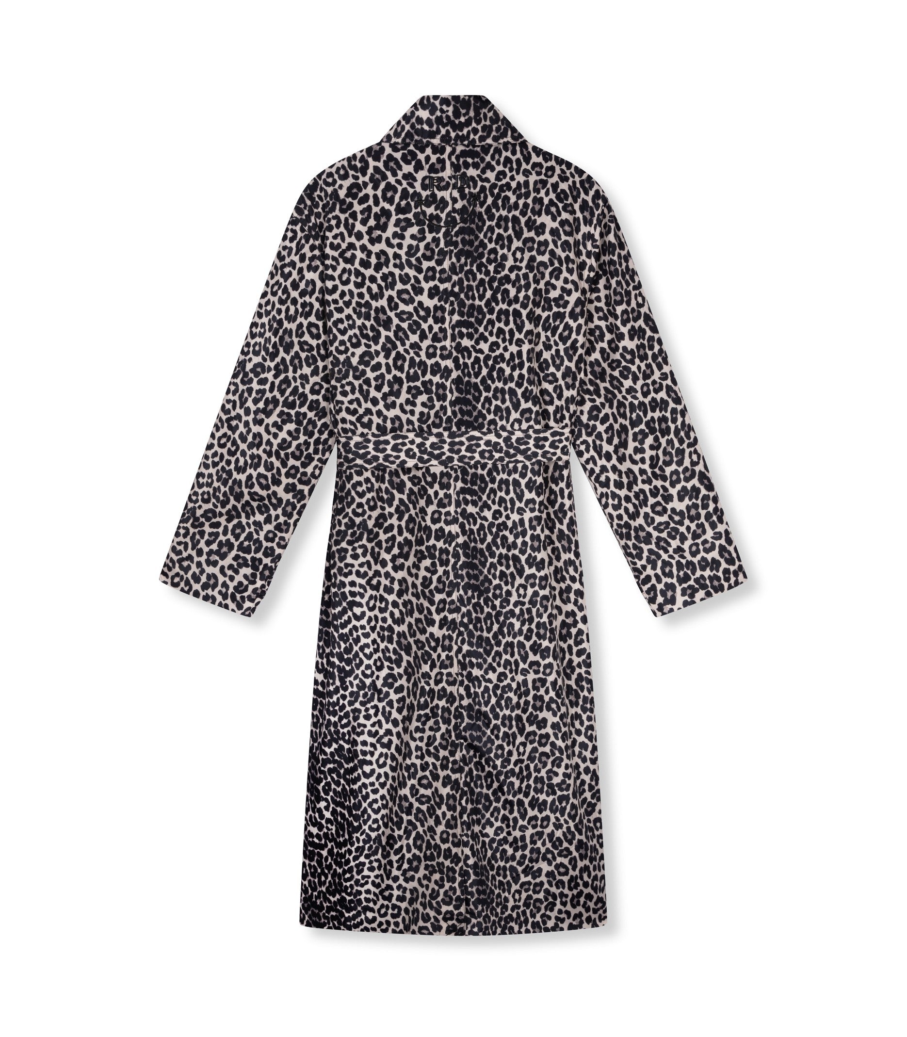 REFINED DEPARTMENT | CARRY TRENCHCOAT - LEOPARD