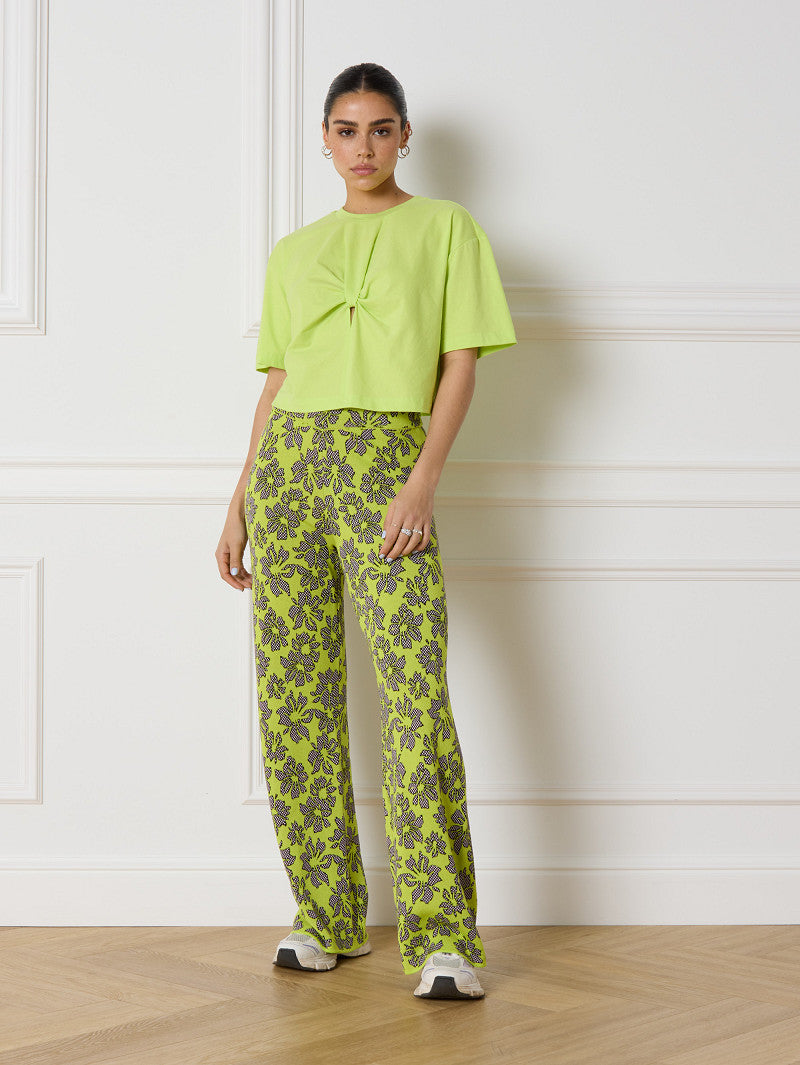 REFINED DEPARTMENT | NOVA PANTS - GREEN