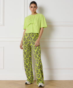 REFINED DEPARTMENT | NOVA PANTS - GREEN