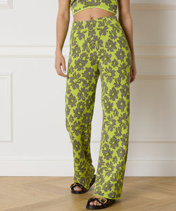 REFINED DEPARTMENT | NOVA PANTS - GREEN