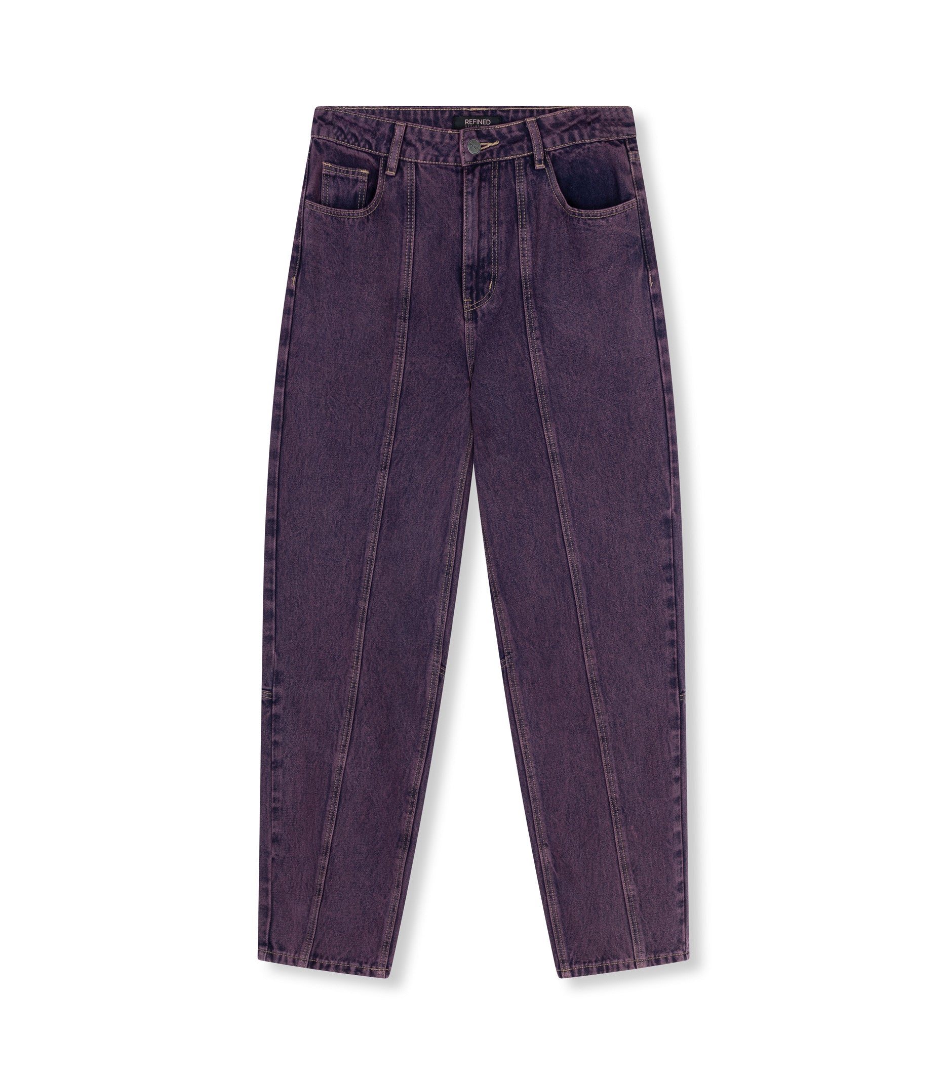 REFINED DEPARTMENT | NINA JEANS - PURPLE