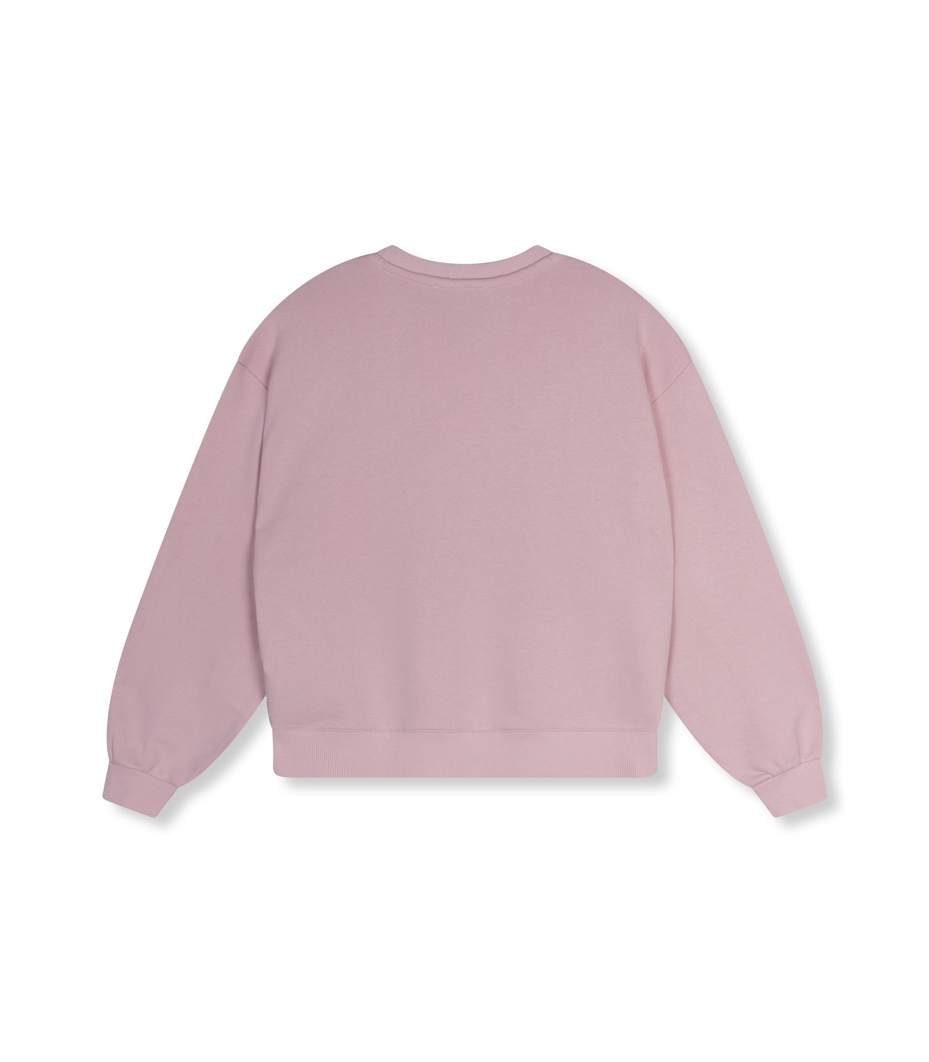 REFINED DEPARTMENT | KNITTED SWEATER JAYNE - SOFT PINK