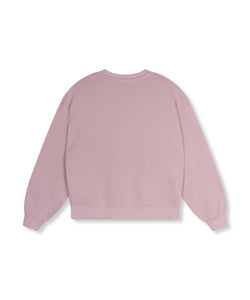 REFINED DEPARTMENT | KNITTED SWEATER JAYNE - SOFT PINK