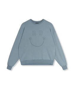 REFINED DEPARTMENT | FEMME SWEATER - LIGHT BLUE