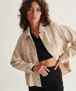 KALI JACKET - BEIGE