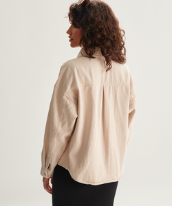 KALI JACKET - BEIGE