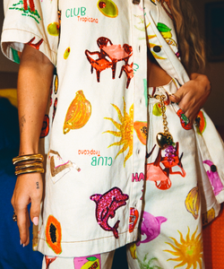 HARPER & YVE | TESSA '25 COLLECTION: TESSA DRESS - TROPICANA
