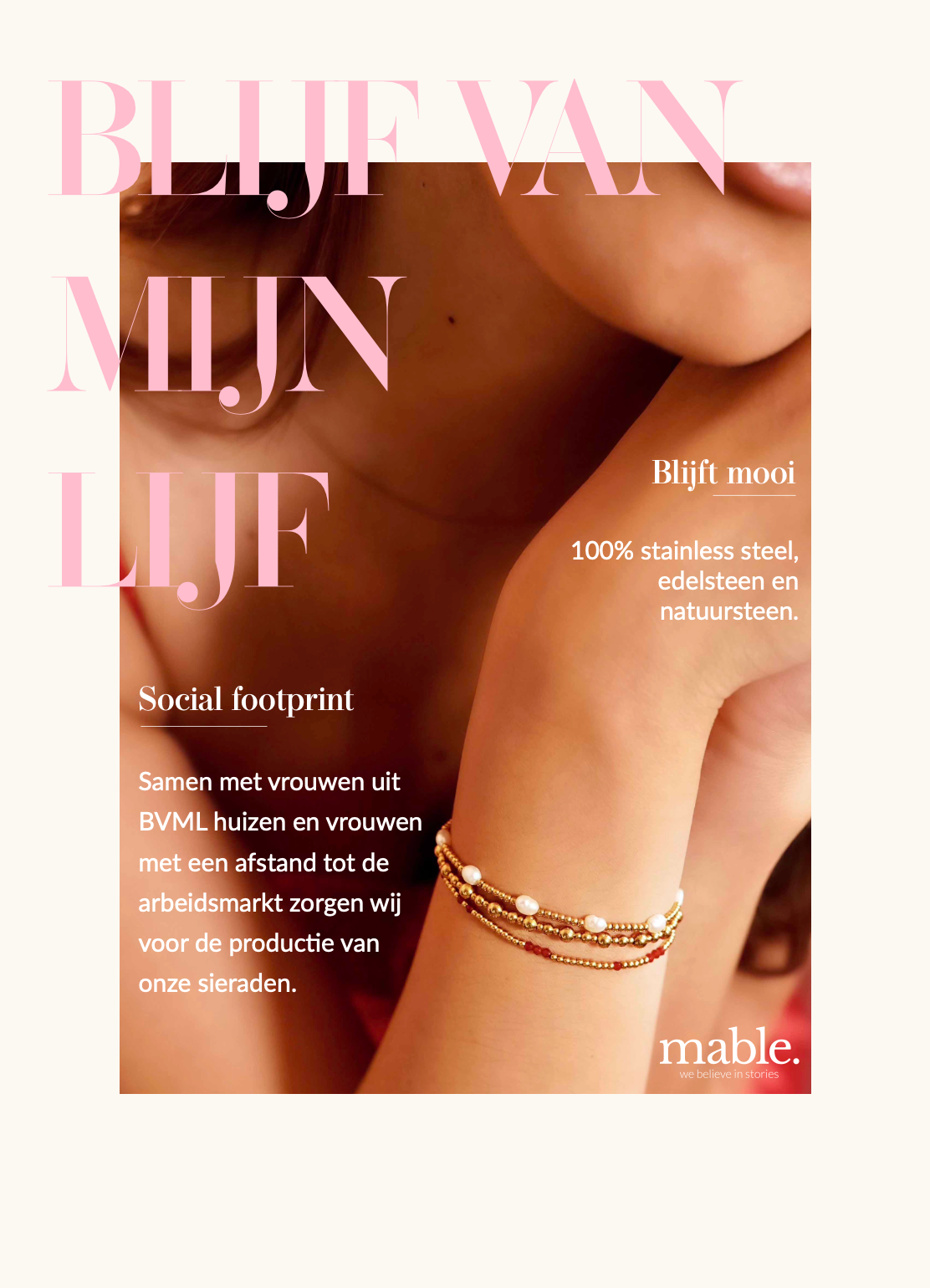 MABLE | EARRING - TINY FISH CORAL