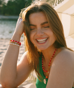 MABLE | ARMBAND - OVAL SHELL