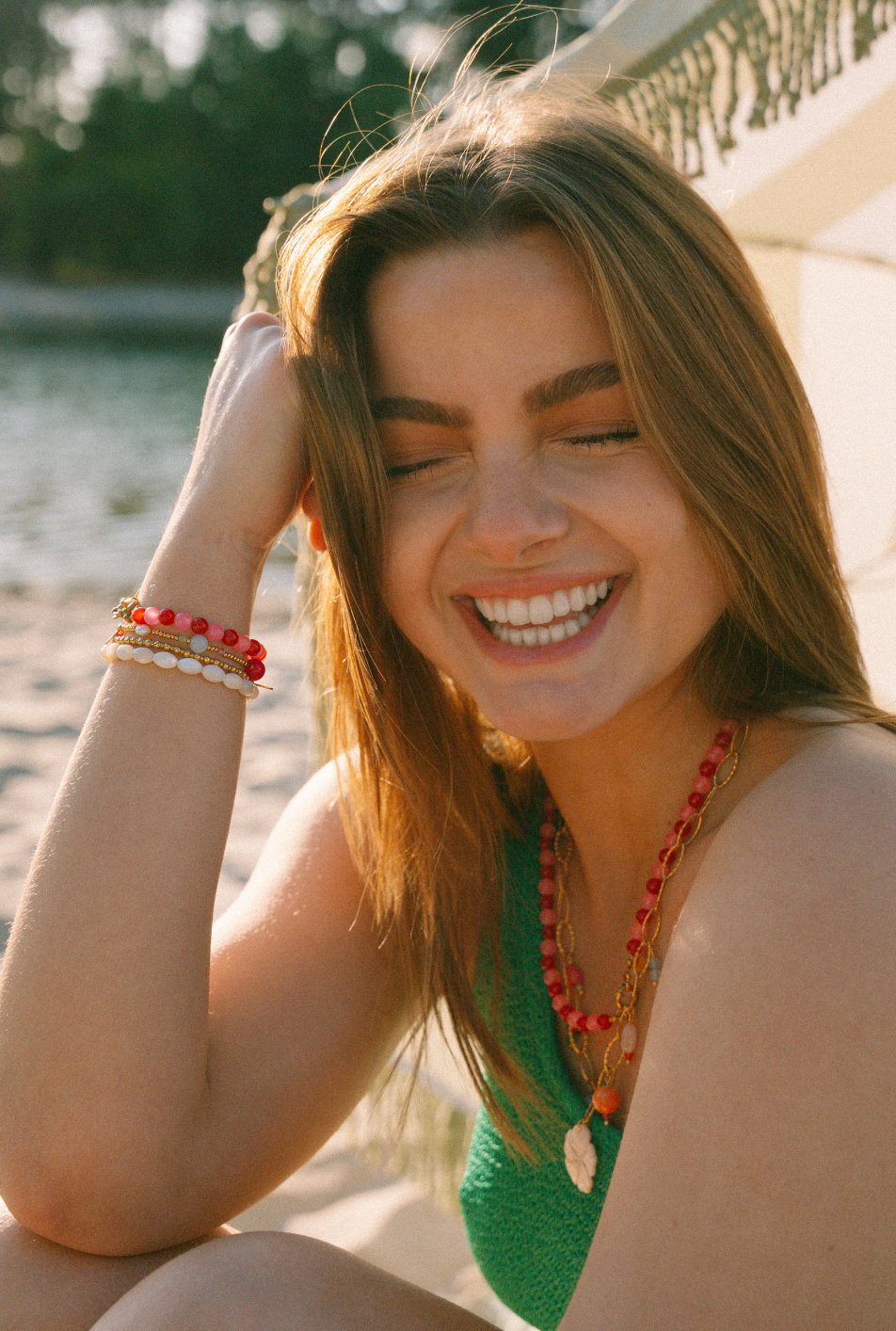 MABLE | KETTING - CANDY