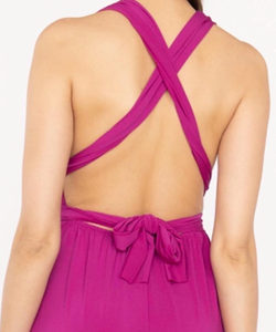 INFINITY DRESS - VIOLET