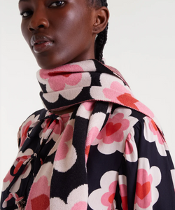 COMPAÑÍA FANTÁSTICA | SWEETHEART SCARF - PINK