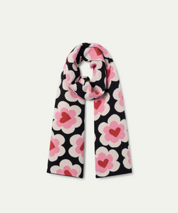 COMPAÑÍA FANTÁSTICA | SWEETHEART SCARF - PINK