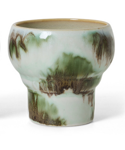 HKliving | 70S CERAMICS: LUNGO MUG - EXPRESSION: TIDE